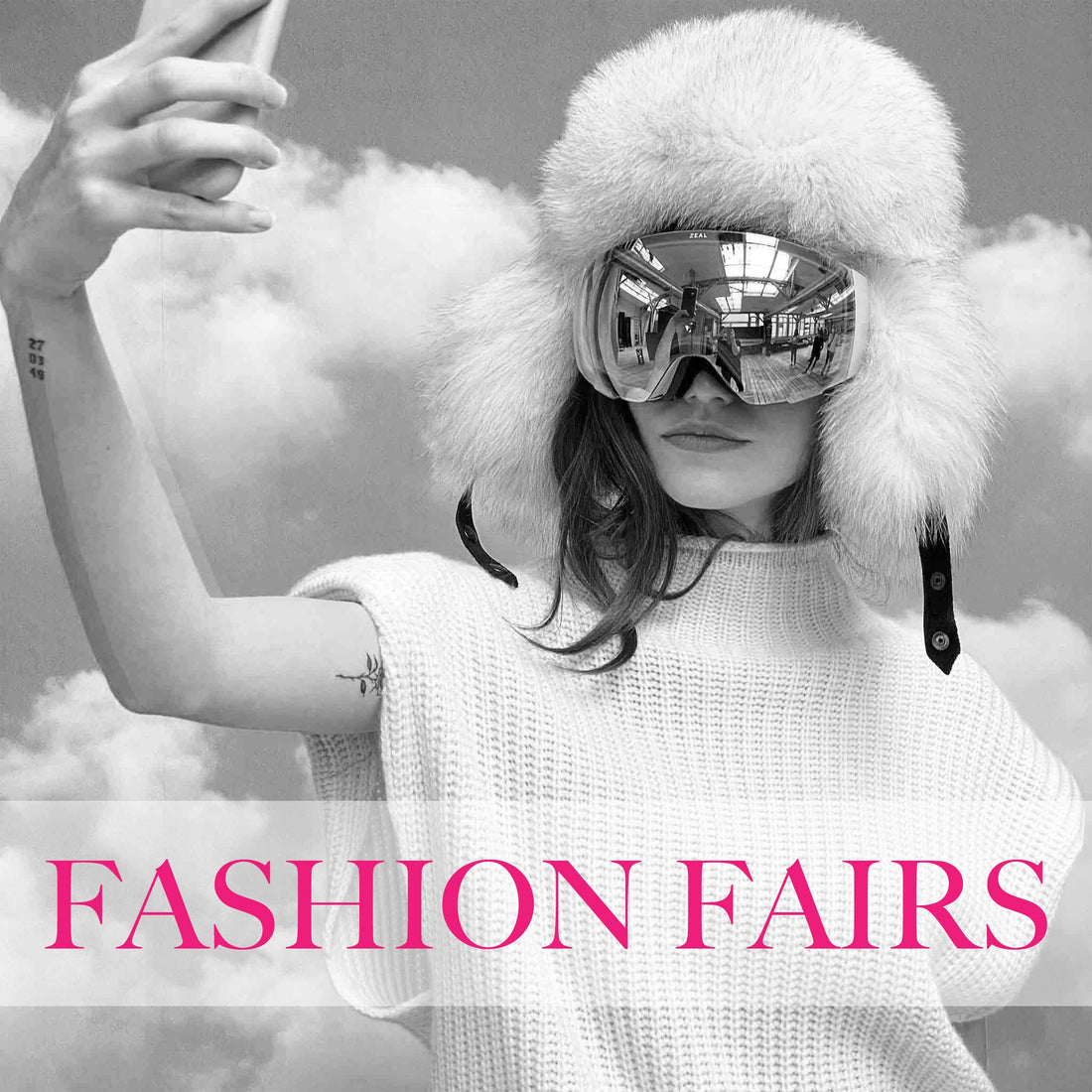 SAVE THE DATE - VISIT OUR BRAND ON THESE FAIRS THIS YEAR